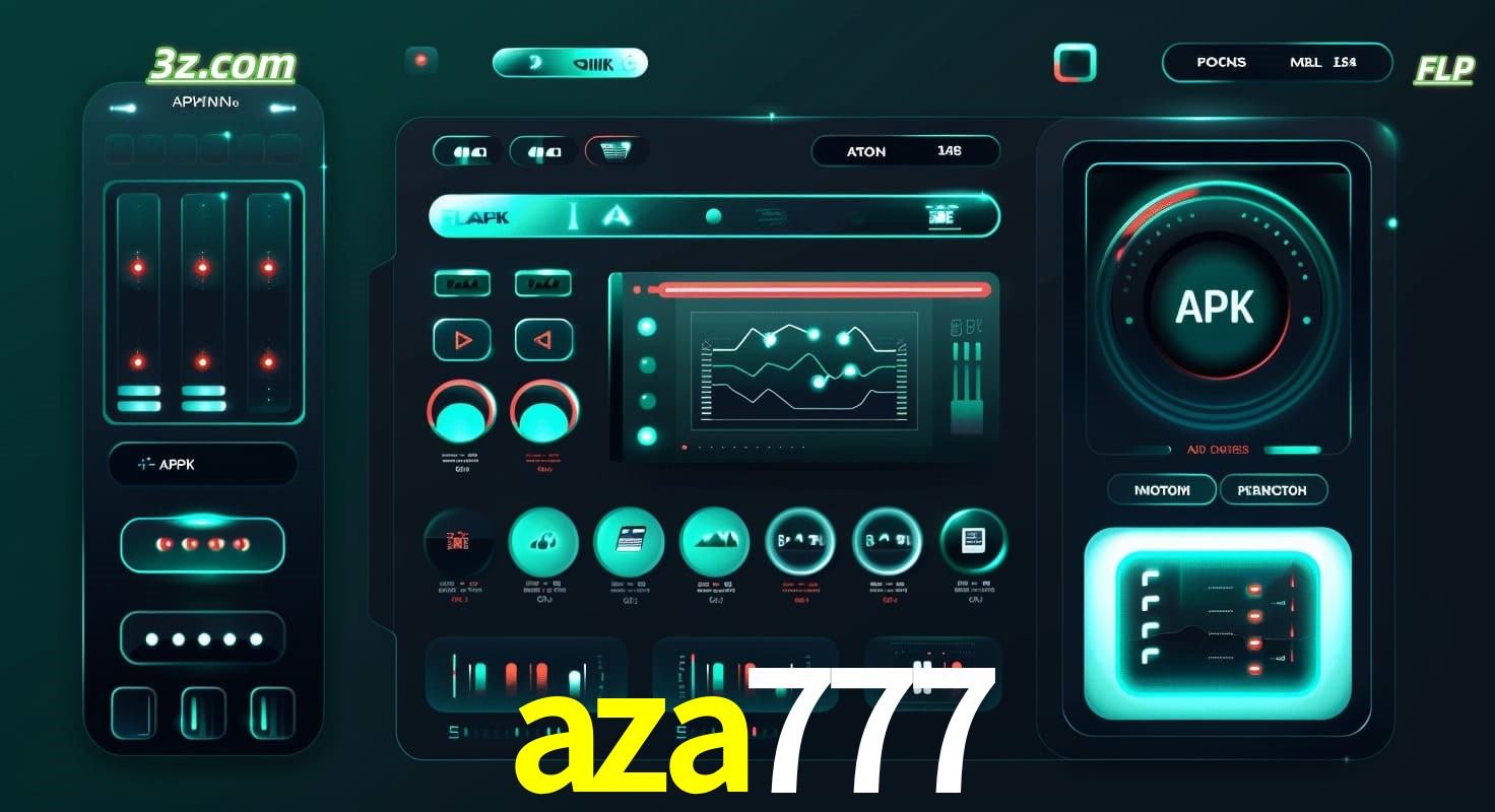 aza777 Brasil APK app com cassino online, jackpots e promoções