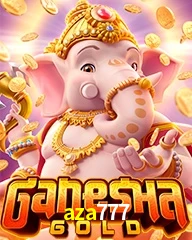 Cassino aza777 slots online Ganesha Gold com apostas e prêmios