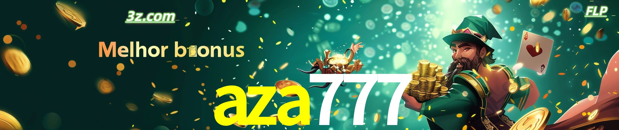 Melhor bônus de cassino aza777 com sorte, moedas e promoções especiais