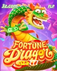 aza777 cassino online Brasil apresenta Fortune Dragon slots populares