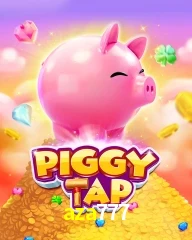Piggy Tap aza777 caça-níqueis online com prêmios em moedas
