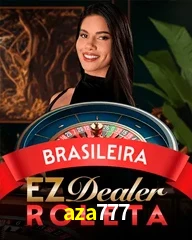 Jogo de roleta aza777 Brasileira em cassino online para apostas
