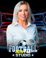 aza777 cassino online Football Studio live com experiência imersiva para jogadores brasileiros