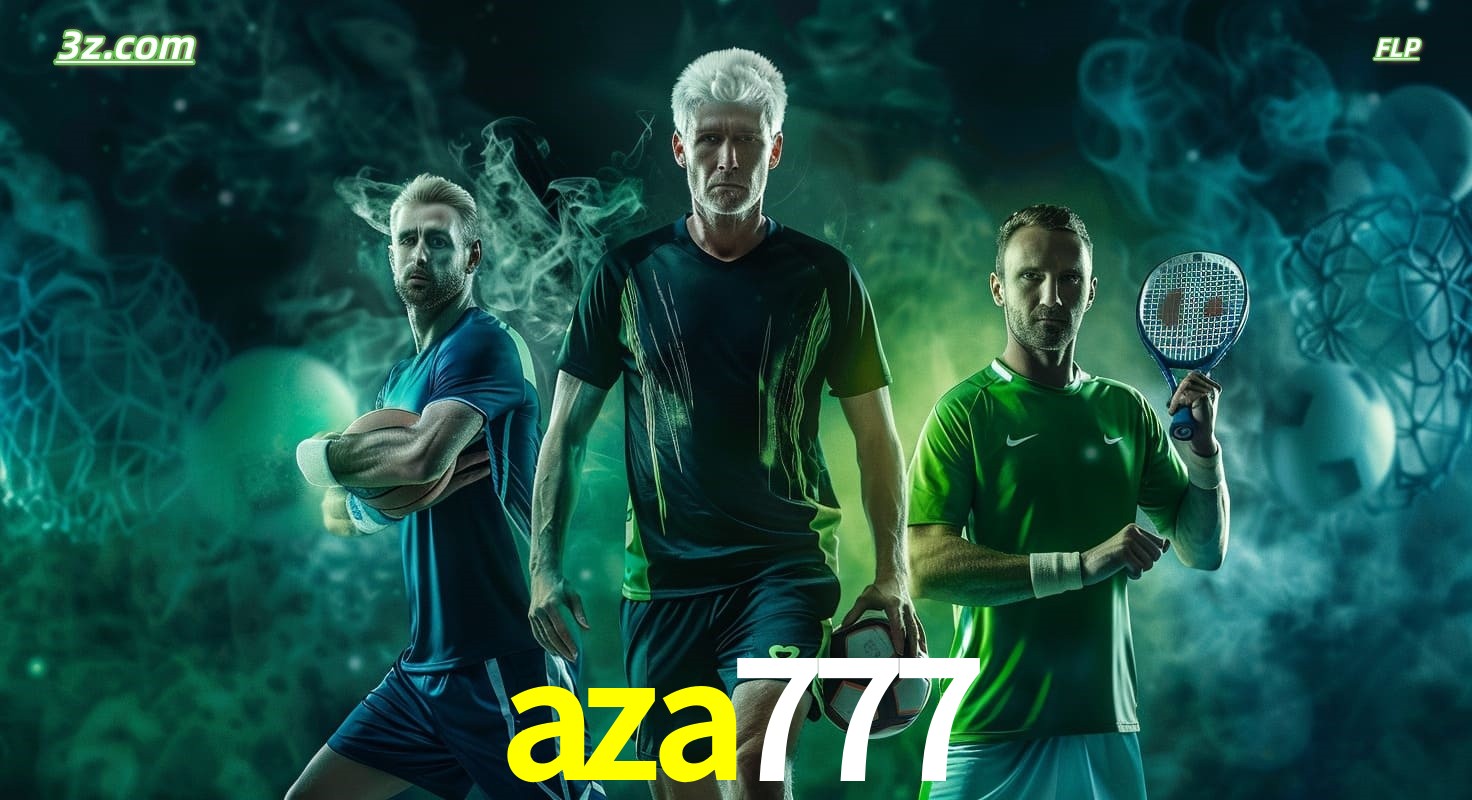 aza777 apostas esportivas no Brasil com futebol, tênis e jogos ao vivo