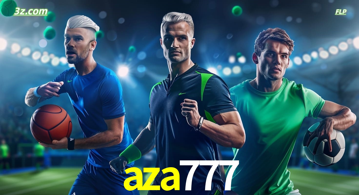 aza777 apostas esportivas no Brasil com futebol, basquete e jogos ao vivo