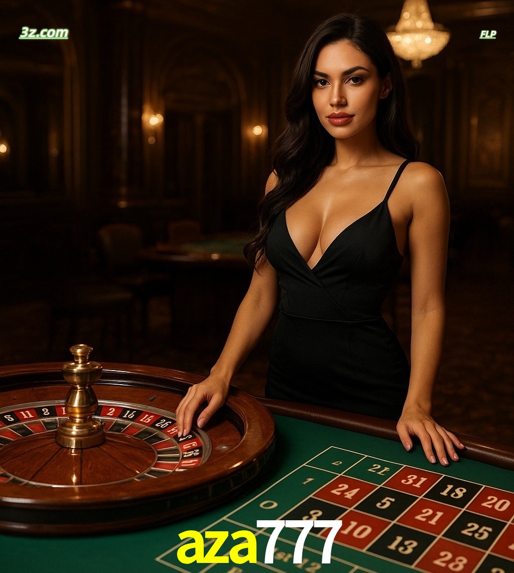 Roleta online ao vivo no cassino aza777 – apostas seguras no Brasil